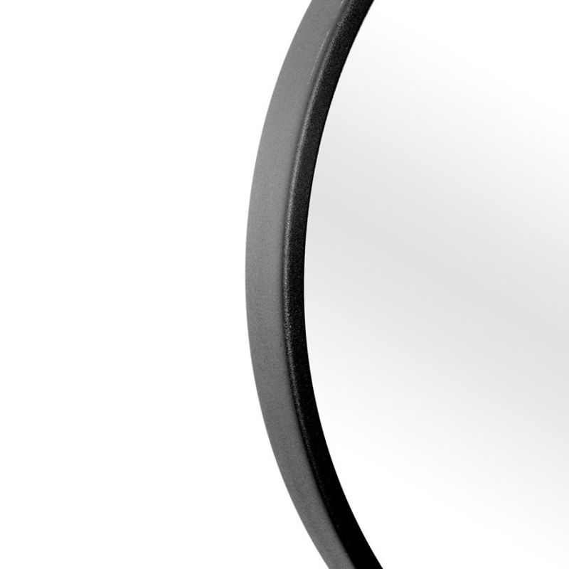 ESPELHO-DECORATIVO-E2G-DESIGN-SHORT-STRIP-PRETO-ALCA-CORINO-PRETA-60-CM