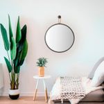 ESPELHO-DECORATIVO-E2G-DESIGN-SHORT-STRIP-PRETO-ALCA-CORINO-PRETA-60-CM
