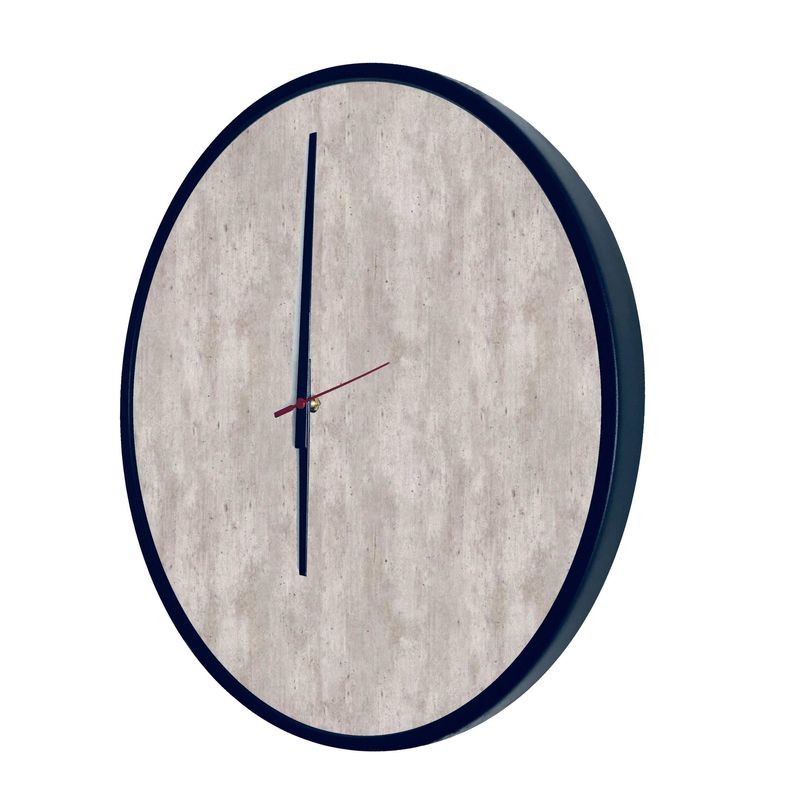 RELOGIO-E2G-DESIGN-RRP40MTP0190-ROUND-PRETO-MOSTRADOR-METROPOLITAN-PONTEIRO-PRETO-40CM-REDONDO