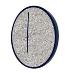 RELOGIO-E2G-DESIGN-RRP40TRP0191-ROUND-PRETO-MOSTRADOR-TERRAZZO-PONTEIRO-PRETO-40CM-REDONDO