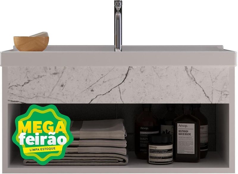 Gabinete-Cerocha-Beta-Branco-Marmorizado-Branco