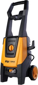 Lavadora de Alta Pressão Profissional Wap Combate Turbo 2600 1700W 220V