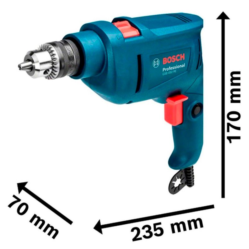 FURADEIRA-DE-IMPACTO-BOSCH-GSB-450-RE-450W-110V