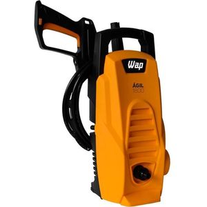 Lavadora de Alta Pressão Doméstica Wap Ágil 1800 1400W 1300 Litros 50/60Hz 220V