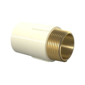 Conector Aquather Água Quente Tigre 22mm 3/4"