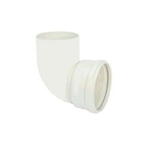 Joelho Transposição Aquapluv Tigre 90° 100x65mm