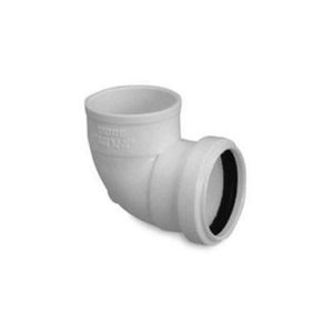 Joelho Esgoto com Anel de Vedação Tigre 90° 40mm