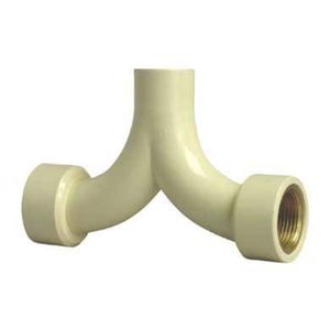 Te Misturador Aquatherm Água Quente Tigre Transição 22mm 3/4"