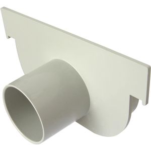 Cabeceira Para Calha Tigre Piso 13x7,5x4cm