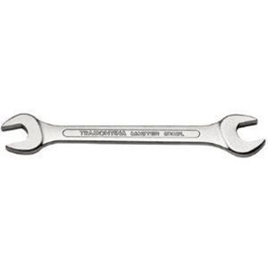 Chave de Boca Fixa Aço Especial Temperado Acabamento Cromado Tramontina 14x15mm