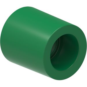 Luva PPR Água Quente Tigre 25mm