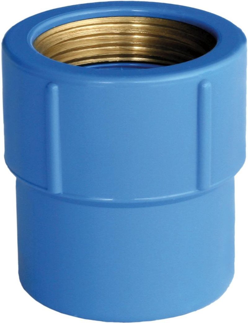 LUVA-COM-BUCHA-LATAO-PLASTILIT-AZUL-20MM-1-2-
