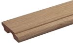 Rodapé Para Piso Laminado Durafloor Cor 10 210x1,8x8cm