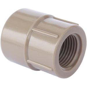 Luva Soldável e Rosqueável Plastilit 20mm 1/2"