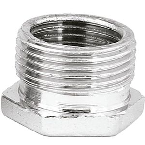 Bucha de Redução Romar Cromado 20x15mm