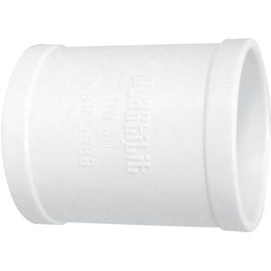 Luva Esgoto Simples Plastilit 40mm