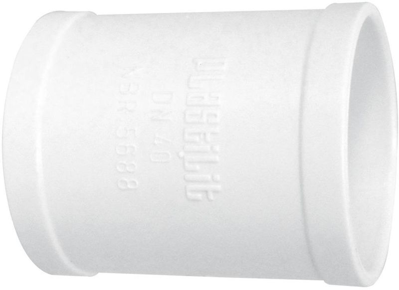 LUVA-ESGOTO-SIMPLES-PLASTILIT-40MM