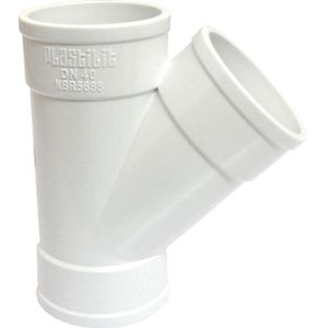 Junção Esgoto Plastilit 45° 40mm