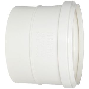 Luva Esgoto Simples Plastilit 50mm