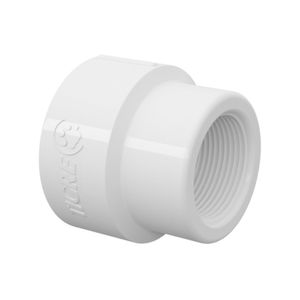 Luva Rosqueável Redução Tigre 3/4" x 1/2"