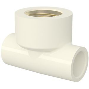 Te Transição Aquatherm Água Quente Tigre 22mm 3/4"