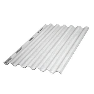 Telha de Fibrocimento Imbralit Sem Amianto 6mm 1,53x1,10m