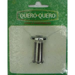 Olho Mágico Cromado Importado