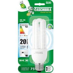 Lâmpada Eletrônica Taschibra 20W 220V