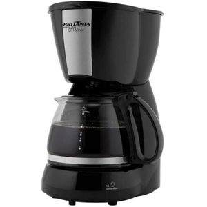 Cafeteira Elétrica Britânia CP15 Serve 15 Cafés 110V