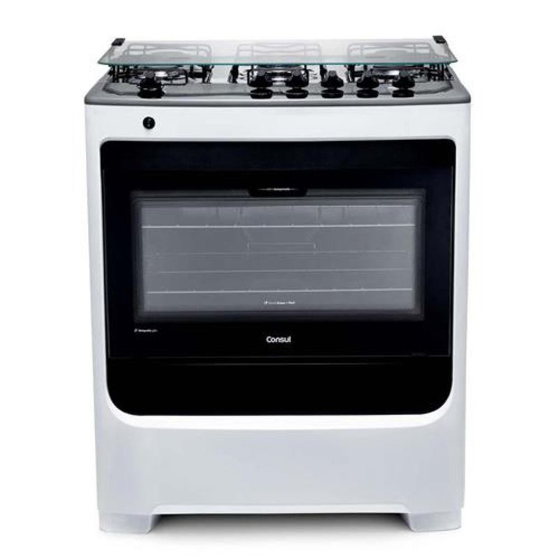 FOGAO-A-GAS-DE-PISO-5-BOCAS-CONSUL-COM-ACENDIMENTO-BRANCO-BIVOLT