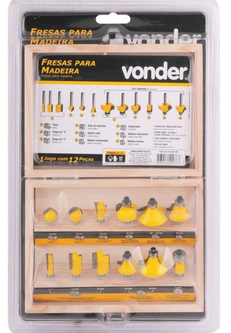 FRESA-PARA-MADEIRA-VONDER-12-PECAS