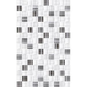 Revestimento Para Parede Formigres 34x60cm Elite Cinza Brilhante Classe A