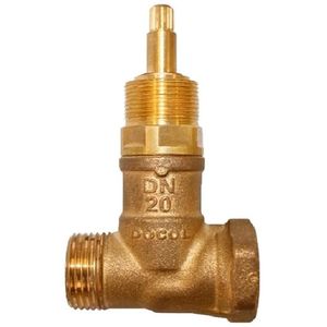 Base Registro de Pressão Docol 3/4"
