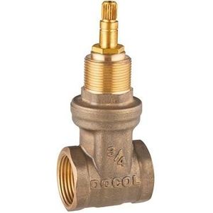 Base Registro de Gaveta Docol 3/4"