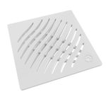 RALO-GRELHA-QUADRADO-TIGRE-ECOLOGICA-BRANCO-10X10CM