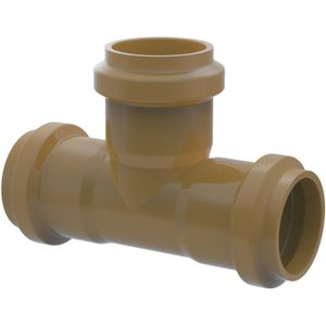 Te Soldável Redução Tigre PBA 90° 60x50mm