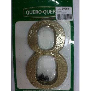 Número 8 Para Residência Colonial