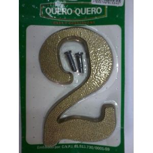 Número 2 Para Residência Colonial