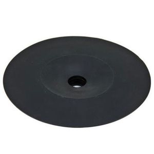 Disco Suporte de PVC Flexível Vonder 4 1/2" 115mm