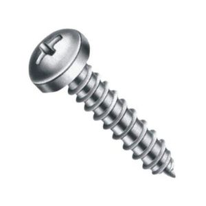 Parafuso Auto Atarraxante Philips Cabeça Panela 4,8x25mm