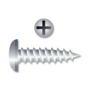 Parafuso Auto Atarraxante Philips Cabeça Panela 4,2x16mm