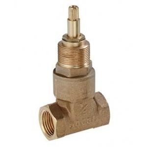 Base Registro de Gaveta Docol DN15 1/2"