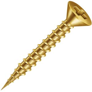 Parafuso Philips Cabeça Chata Fixer 3,5x20mm