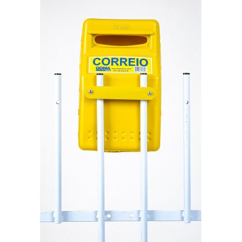 CAIXA-DE-CORREIO-DE-GRADE-GOMA-PEQUENA-AMARELA-20X36X12CM