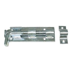 Ferrolho Fio Redondo Loth 4"
