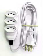 EXTENSAO-ELETRICA-COMPACTA-ILUMI-CABO-PP-CHAVE-BRANCA-3-VIAS-5M-10A-250V