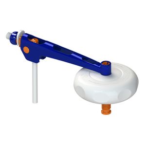 Torneira Boia Para Caixa D'Água Click Tigre 1/2" 3/4" 1"