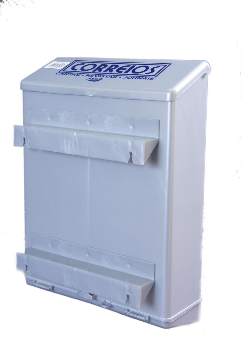 CAIXA-DE-CORREIO-DE-GRADE-GOMA-GRANDE-CINZA-26X36X12CM