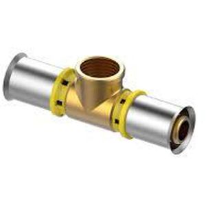Te Rosqueável Alpex Gás Tigre 20x20mm 1/2"