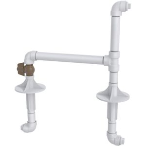 Quadro Para Rede D'Agua Tigre 3/4"